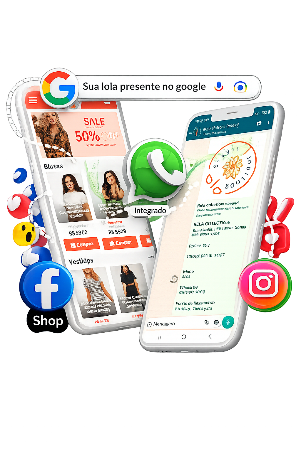 cardápio digital demo